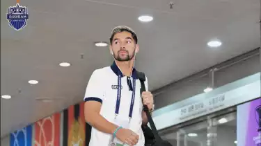 Sandy Walsh Mengalami Cedera