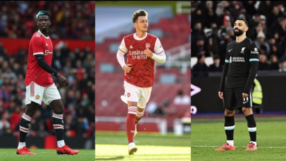 3 Pesepakbola Muslim Terkaya yang Pernah Bermain di Liga Inggris, Mohamed Salah Bukan yang Paling Tajir?