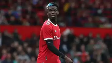 Eks Pemain Manchester United Paul Pogba