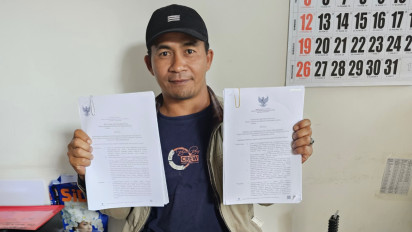 Polemik Tambang, CV Melangkah Maju Klarifikasi Soal Isu Tambang di Patalan