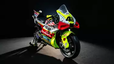 Livery Bertema Indonesia Pertamina Enduro VR46 Jelang MotoGP Mandalika