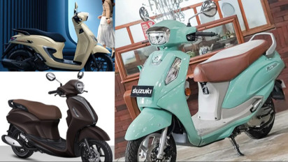 Stylo dan Filano Punya Pesaing Baru yaitu Suzuki Access 125! Begini Tampilan, Fitur, dan Teknologinya, Worth It?