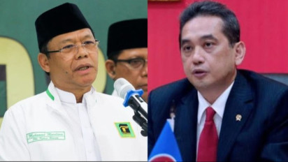 PPP Bersatu Dipimpin Mardiono, Rommy: Jangan Ada Lagi Gugat-Menggugat!