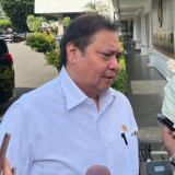 Airlangga Blak-blakan Biang Kerok Mandeknya Negosiasi Tarif Trump