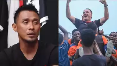 Eks Persib Bandung Maman Abdurrahman ceritakan momen soal pelatih arogan