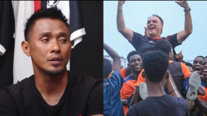 Pelatih Eropa Ini Pernah Dibenci Satu Tim Semasa Menukangi Persib Bandung? Eks Pemain Angkat Bicara: Dulu Dia Sama Markus Horison...
