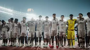 Skuad Timnas Indonesia U-23