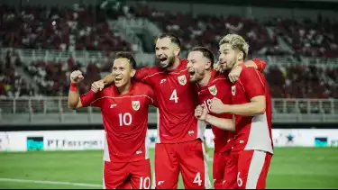 Jadwal Timnas Indonesia Sepanjang Oktober, dari TC SEA Games 2025 Sampai Kualifikasi Piala Dunia 2026