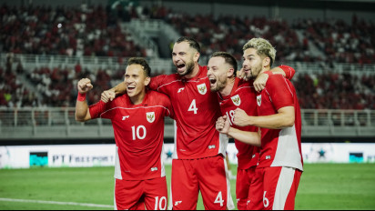 Jadwal Timnas Indonesia Sepanjang Oktober, dari TC SEA Games 2025 Sampai Kualifikasi Piala Dunia 2026 