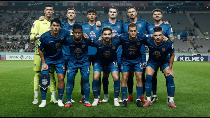 Hasil Timnas Indonesia Abroad: Duo Bek Naturalisasi Gagal Curi Poin di Negara Asal Shin Tae-yong