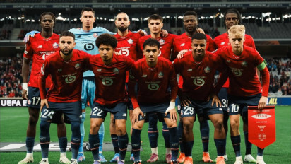 Voting Pemain Terbaik LOSC Lille vs Lyon Versi Media Prancis: Calvin Verdonk Bukan yang Terbaik Meski dapat Rating Tertinggi