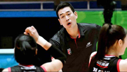 Setelah Kehilangan Megawati Hangestri dan Vanja Bukilic, Red Sparks Kembali dapat Kabar Buruk Jelang Liga Voli Korea