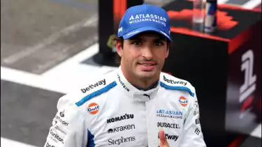 Carlos Sainz