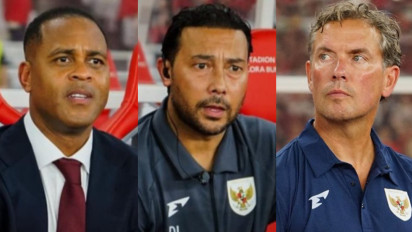 Tak Ada Angin Tak Ada Hujan, Patrick Kluivert Diserang Pengamat Belanda usai Gagal di Timnas Indonesia:Dicap ..