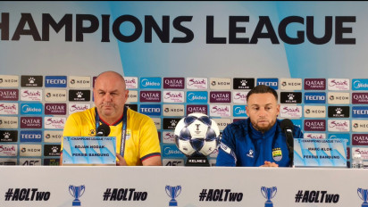 Marc Klok Prediksi Persib Akan Temui Kesulitan di Markas Bangkok United