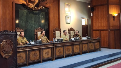 BSKDN Tekankan Inovasi Jadi Kunci Penguatan Pelayanan Publik dan Perekonomian di Tulungagung