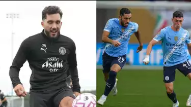 Rayan Cherki, Pemain Muslim Manchester City