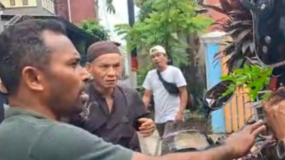 Kisruh Wartawan dan Sekuriti di SPPG Gedong 02 Berakhir Damai, BGN: Hanya Salah Paham