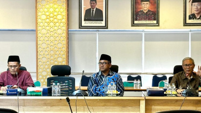 Forum Zakat Dukung Figur Calon Pimpinan BAZNAS yang Kompeten Hingga Berpengalaman