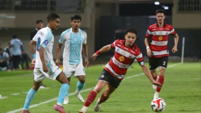 Persija Jakarta Jangan Remehkan Madura United, Laskar Sape Kerrab Bidik Kemenangan Kandang Perdana di Super League 2025-2026
