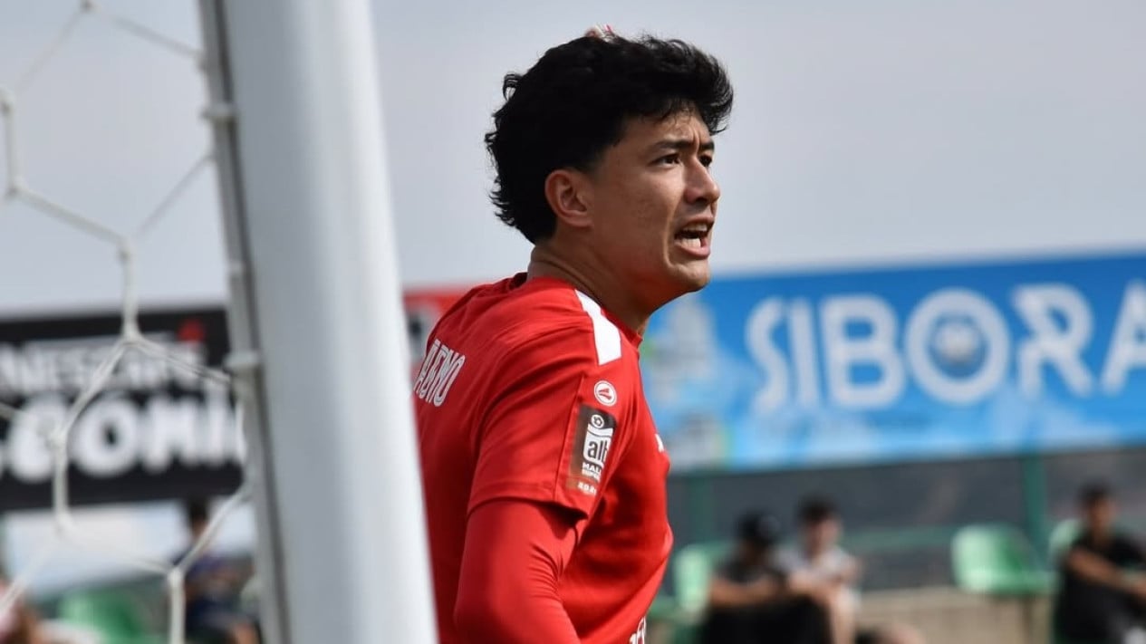 Maarten Paes Gagal Didapat, Persib Bandung Dikabarkan Bidik Kiper Keturunan di Bursa Transfer Paruh Musim Super League
            - galeri foto