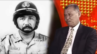 Kesaksian Sukitman Agen Polisi Saksi Mata G30S PKI, Cuma Modal Sepeda Temukan Lubang Buaya: Mereka Diceburin, Ditembak