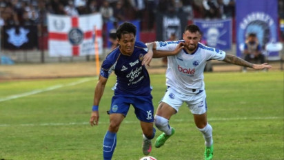 Gemilang di Super League Demi ke Timnas Indonesia, Raka dan Cahya Resmi Berseragam Garuda Muda