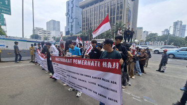 Presiden Prabowo Hingga KPK Diminta Awasi Tender Penyelenggaraan Haji dan Umrah
