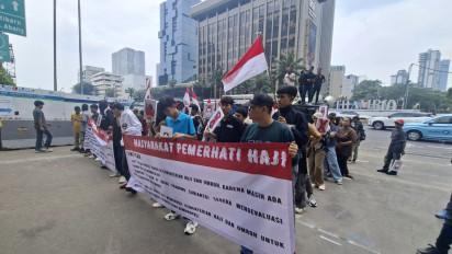 Presiden Prabowo Hingga KPK Diminta Awasi Tender Penyelenggaraan Haji dan Umrah