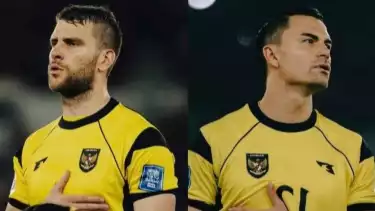 Kiper Timnas Indonesia, Maarten Paes dan Emil Audero.