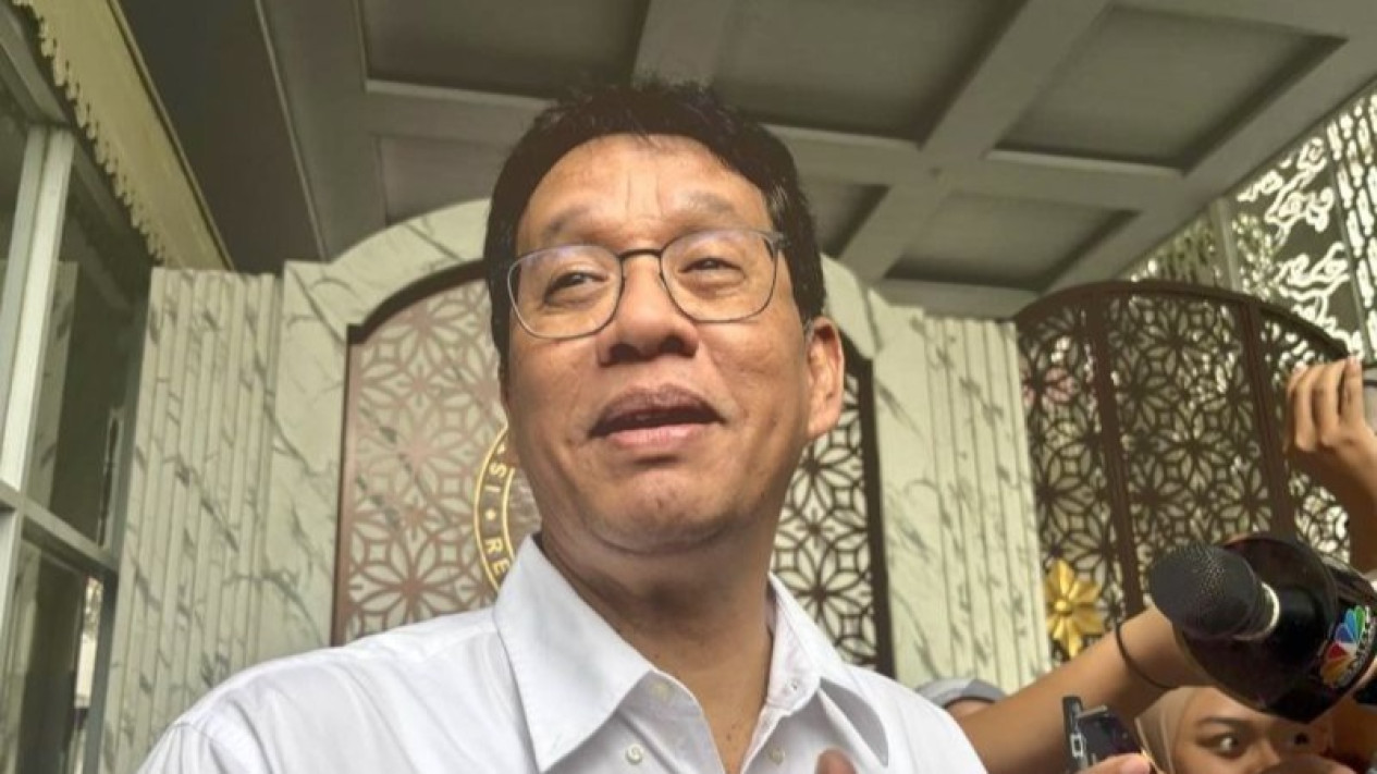 Purbaya Bocorkan Alasan Mengejutkan Dirinya Ditunjuk Jadi Menkeu: Demo yang Terjadi...