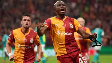 Victor Osimhen bawa Galatasaray permalukan Liverpool