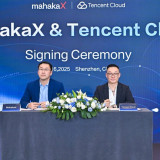 Tren Influencer Economy Melonjak, mahakaX dan Tencent Cloud Jalin Aliansi untuk Kembangkan Inovasi AI Digital Human