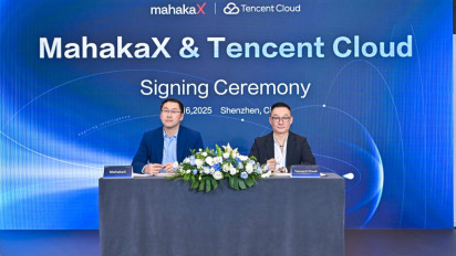 Tren Influencer Economy Melonjak, mahakaX dan Tencent Cloud Jalin Aliansi untuk Kembangkan Inovasi AI Digital Human