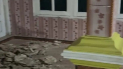 Update Gempa Sumenep Magnitudo 6,5: Empat Rumah Dilaporkan Rusak