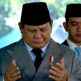 Presiden Prabowo Doakan Pahlawan Revolusi di Lubang Buaya, Peringatan G30S/PKI Jadi Pengingat Bangsa dan Tidak Terulang