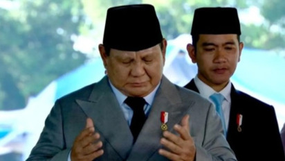 Ketenangan Presiden Prabowo Dinilai Jadi kunci Utama Kerusuhan Agustus Kelam Teredam