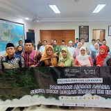 69 Tokoh NU Hadiri Peluncuran Buku Rumah Ibadah IRI Indonesia, Dorong Masjid Jadi Pusat Edukasi Lingkungan