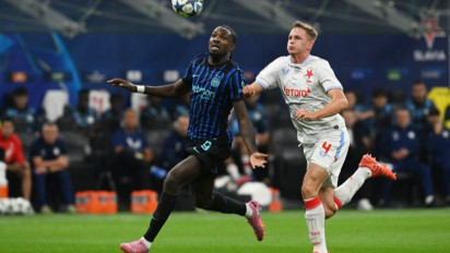 Liga Champions: Chivu Full Senyum! Marcus Thuram Konfirmasi Cederanya Tak Parah Usai Inter Milan Kalahkan Slavia Praha 3-0