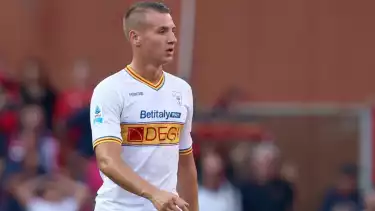 Striker Muda AC Milan yang Dipinjamkan ke Lecce, Francesco Camarda