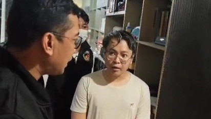 Detik-detik Predator Seks Anak di Tangkap di Apartemen Kawasan Kalibata, Aksi Bejatnya Direkam Handycam