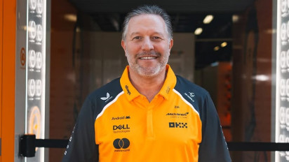 Christian Horner Terus Dirumorkan Kembali ke Formula 1, Bos McLaren Beri Respon Pedas: Tidak Semua Orang Adalah...