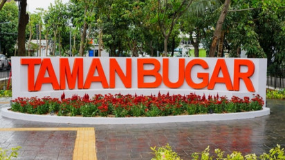 Berkaca dari Taman Bugar, Pemprov DKI Jakarta Bakal Resmikan 14 Taman pada Tahun 2025