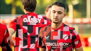 Pemain Jong FC Utrecht, Ivar Jenner