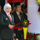 Peringati Hari Kesaktian Pancasila, Gubernur Khofifah: Jadi Momentum Perekat Persatuan dan Kesatuan Bangsa