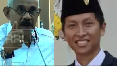 Terungkap Identitas 2 Teman Kerja di Kemenlu yang Temui Arya Daru Sebelum Tewas, Diplomat Muda Itu Sempat Diajak ke...