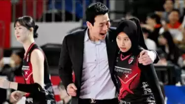 Ko Hee-jin dan Megawati Hangestri