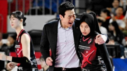 Liga Voli Korea 2025/2026 Semakin Dekat, Ko Hee-jin akan Bawa Pengganti Megawati Hangestri di Red Sparks saat...