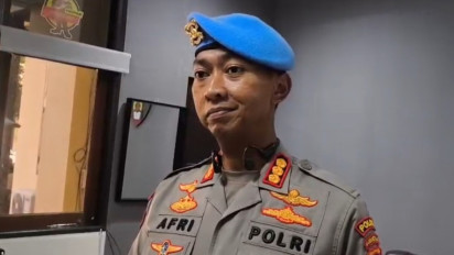 Polisi Bacok Polisi di Kabupaten Pohuwato Saat Pesta Miras