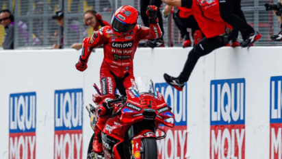 Jadwal MotoGP Mandalika 2025 Hari Ini: Marc Marquez Langsung Unjuk Gigi?